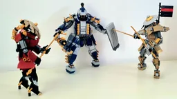 The Famurai Bundle