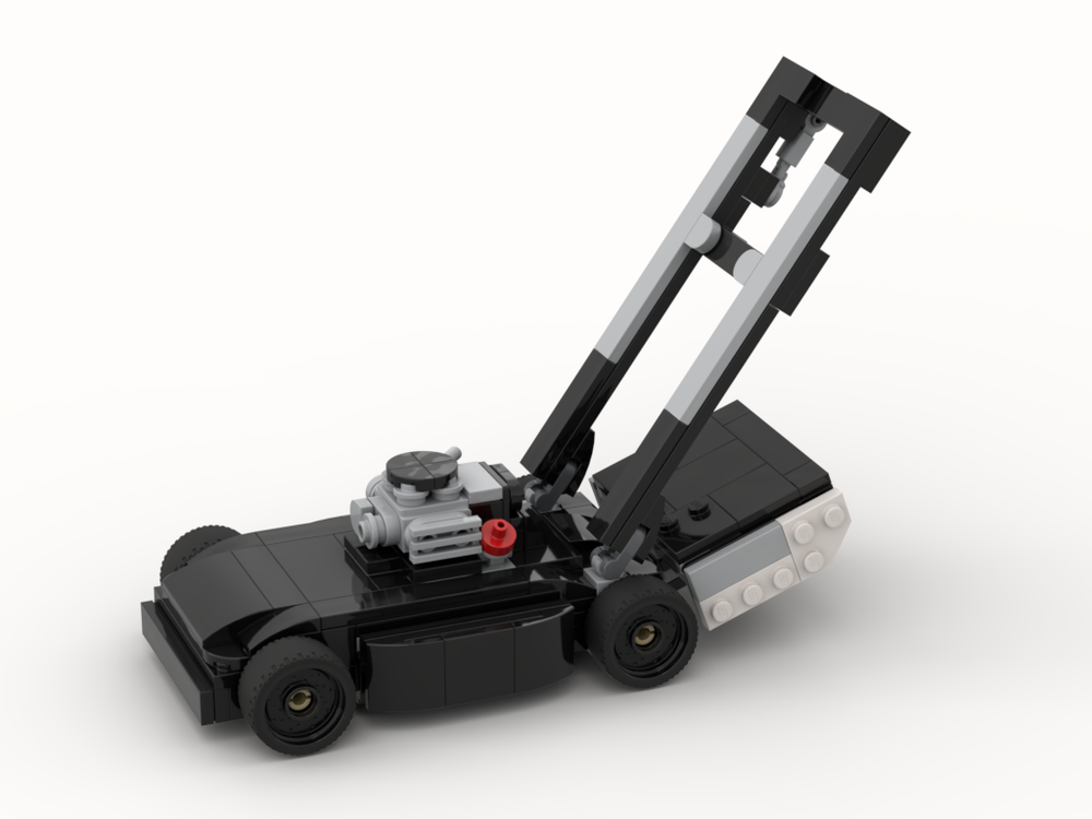 Lego 76912 - Lawn Mower