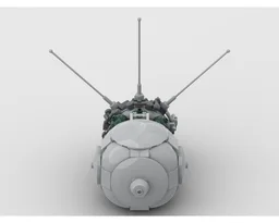 Vostok-1 Capsule