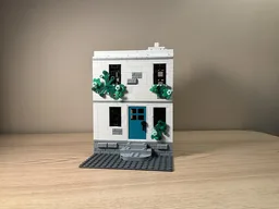 Modular Town House