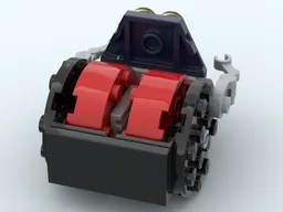 11964 Orango-roller bot