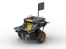 RC Car Trailer