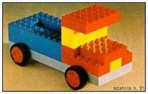 Lego Truck