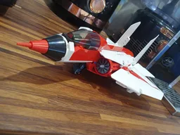 Technic Jet Aircraft