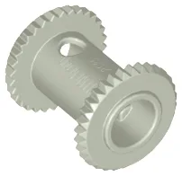 String Reel 2 x 2 Winch Drum / Light Gray
