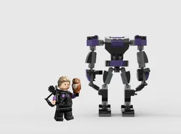 Hawkeye Mech