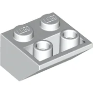 Brick Sloped Inverted 45° 2 x 2 [Round Hollow Bottom Pin, Bar-sized Stud Holes]