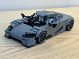 Koenigsegg CC850