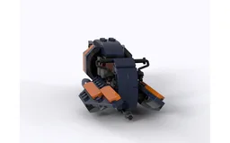 Mandalorian Speeder