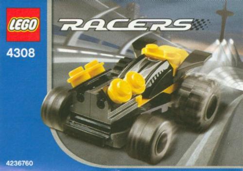 Lego Racing Car