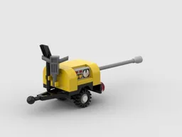 Baustellen Kompressor - construction site compressor