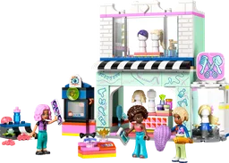 Hair Salon and Accessories Store