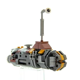 Submarine Oliver