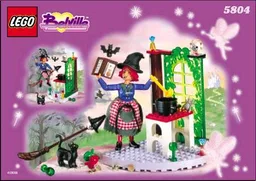 Witch's Cottage