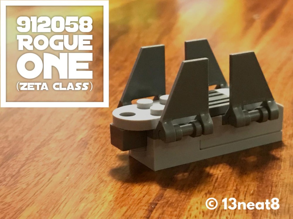 Lego 912058 Rogue One (Zeta Class)