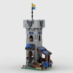 3 in 1 Watchtower
