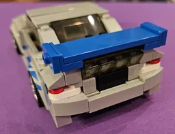 76917 BMW M3 GTR