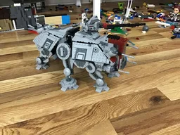 AT-TE Turret MOD