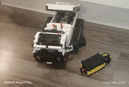Mini Outback Tracked dumper