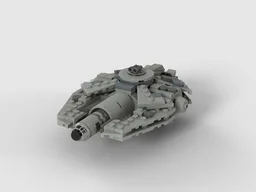 YT-2000 OTANA Light freighter