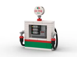 Octan Gas Station