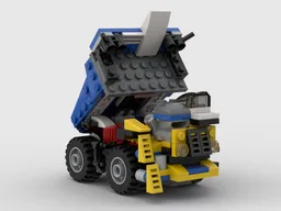 31087 Mining Truck