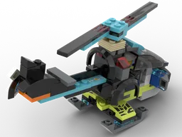 60383 - Helicopter