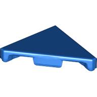 Lego Tile 45° Cut 2 x 2 (Triangle) / Blue