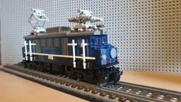 Passengerloco BML 4-4P