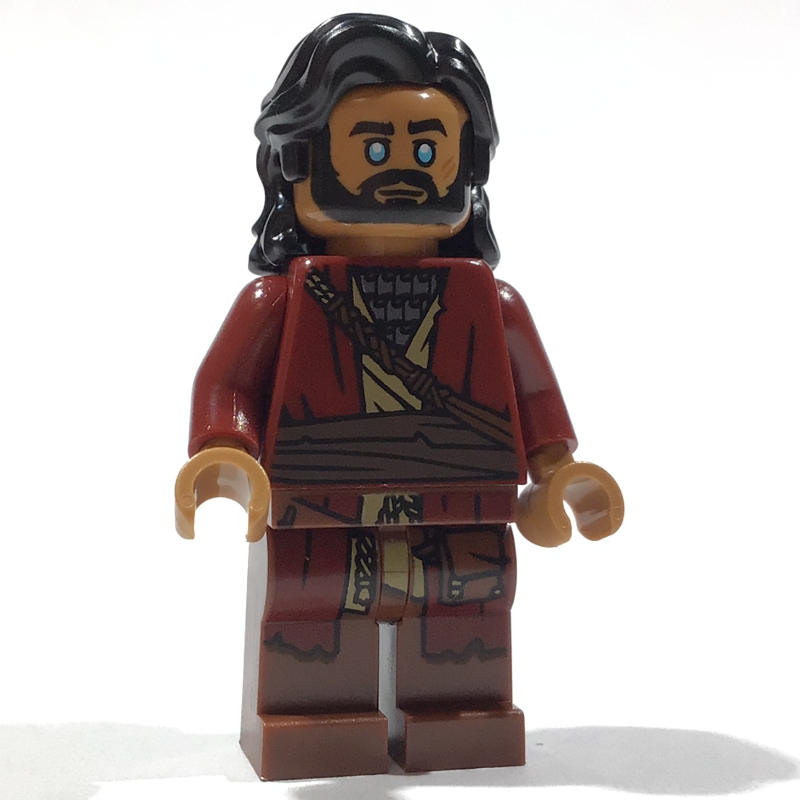 Lego Ezra Bridger, Adult