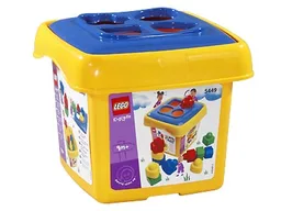 Stack 'n' Learn Sorter