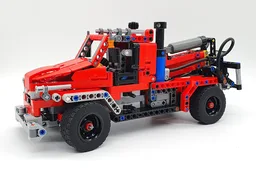 42144 Alternate: Tow Truck