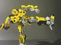 Bumblebee - Transformers 2007-2009