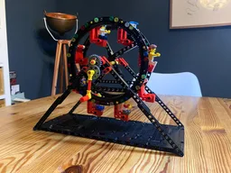Small Ferris wheel