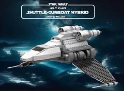 Shuttle-Gunboat Hybrid - Ugly Class