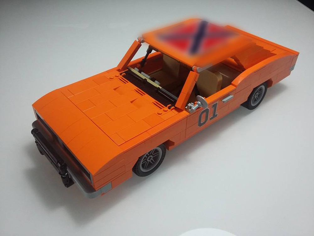 Lego General Lee