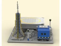 Space Landing Base