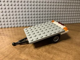Four Wheeler Trailer