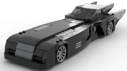 Batmobile Animated Series V3.2 (finalfinal)