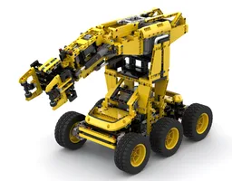MANIPULATOR CRAWLER MK-４