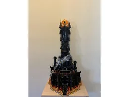 Barad Dur Height Extension Module