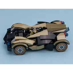 76923 Speedorghini concept