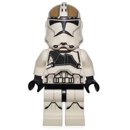Clone Gunner, Phase II Armor