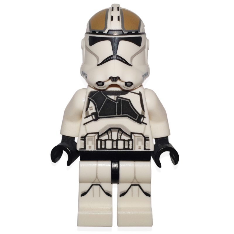 Lego Clone Gunner, Phase II Armor