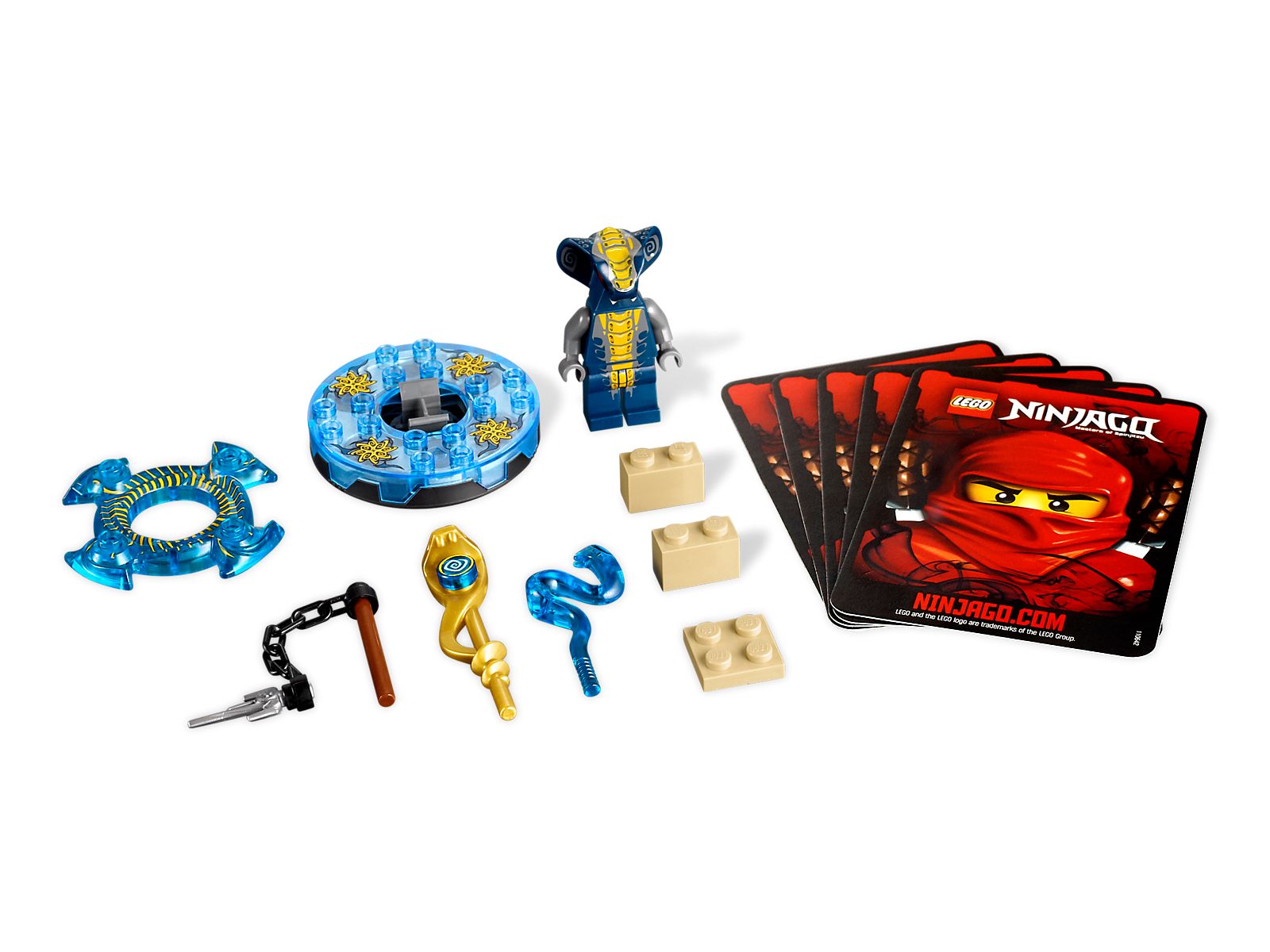 Lego Slithraa