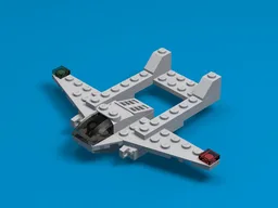 Fighter Plane 2 (Micro)