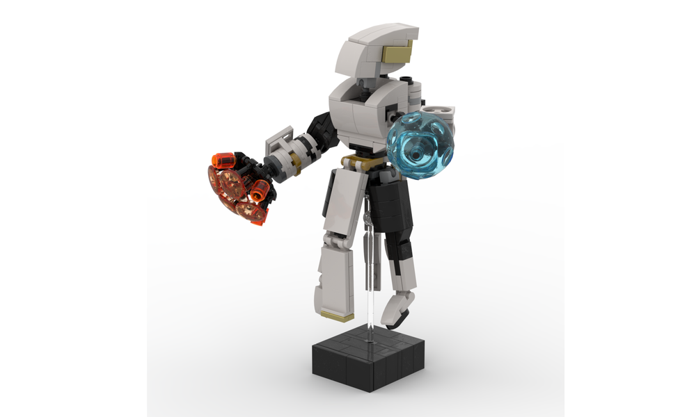 Lego Risk of Rain 2 Artificer