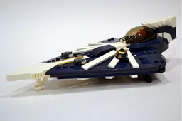 Plo Koon's Delta-7 Aethersprite