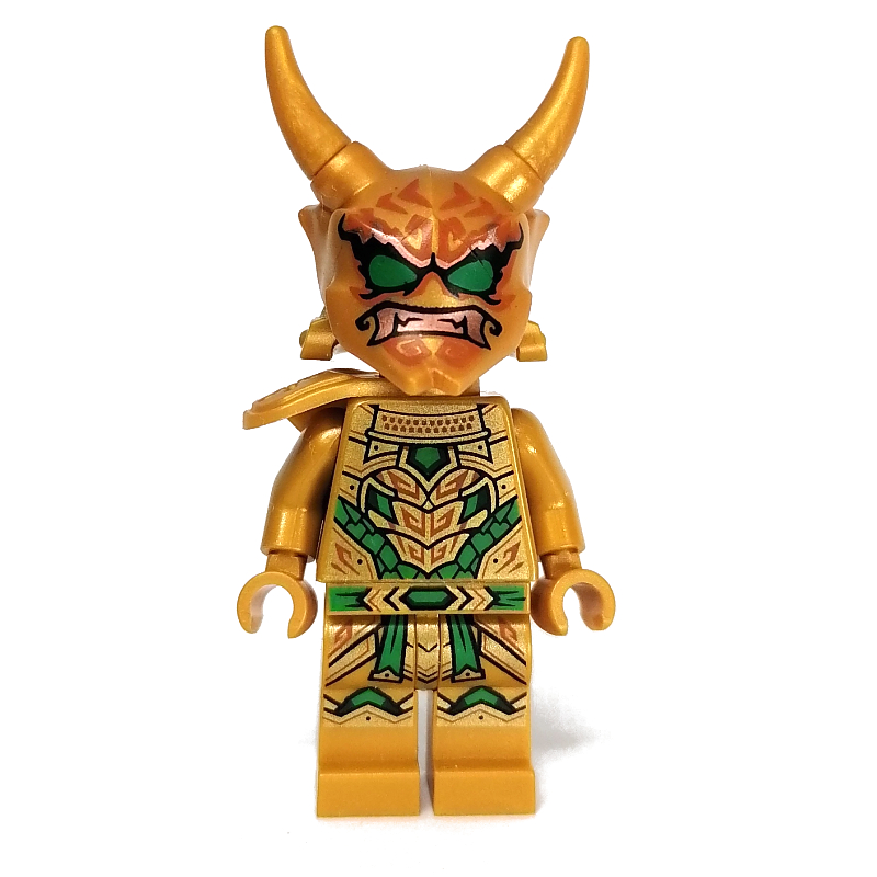 Lego Lloyd / Golden Oni Lloyd