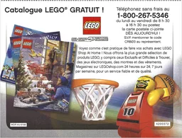 2003 Insert - Shop at Home - Basketball (4200372)